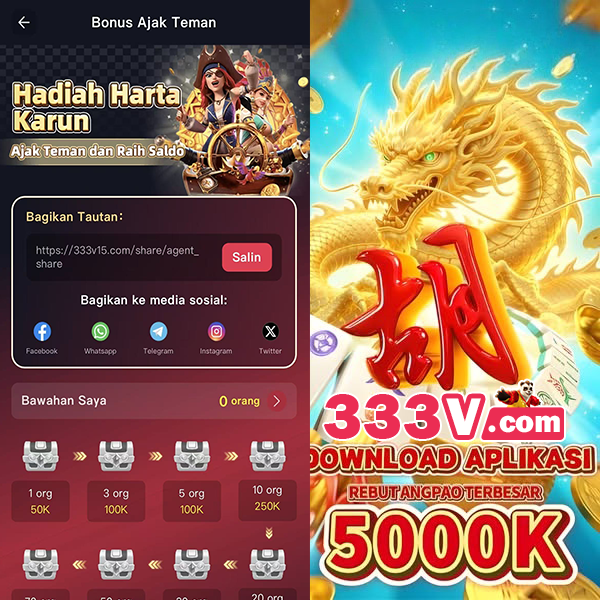 333V - Login 333v Daftar Mudah