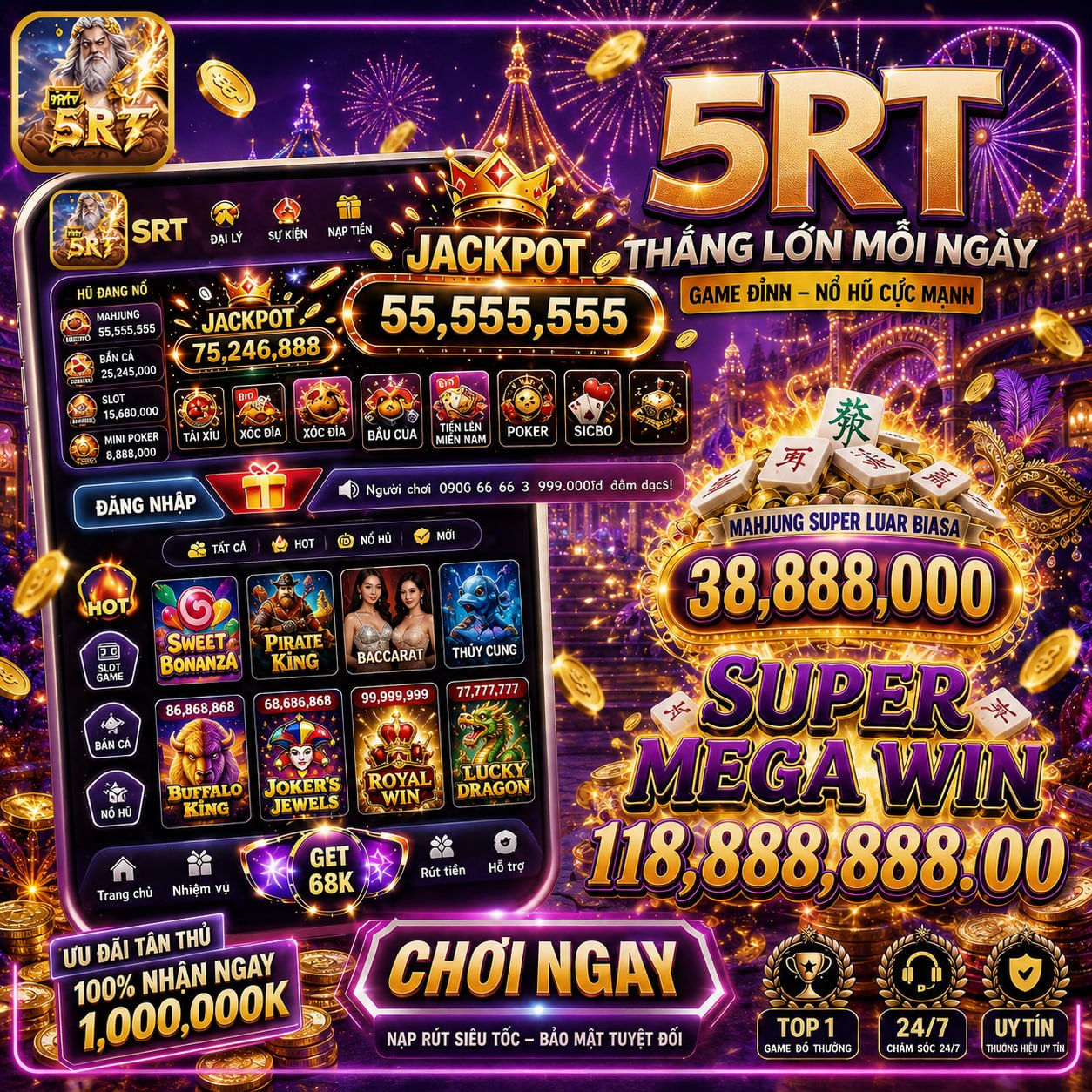 5RT - 5rt Platform Game Online dengan Beragam Pilihan Permainan Seru