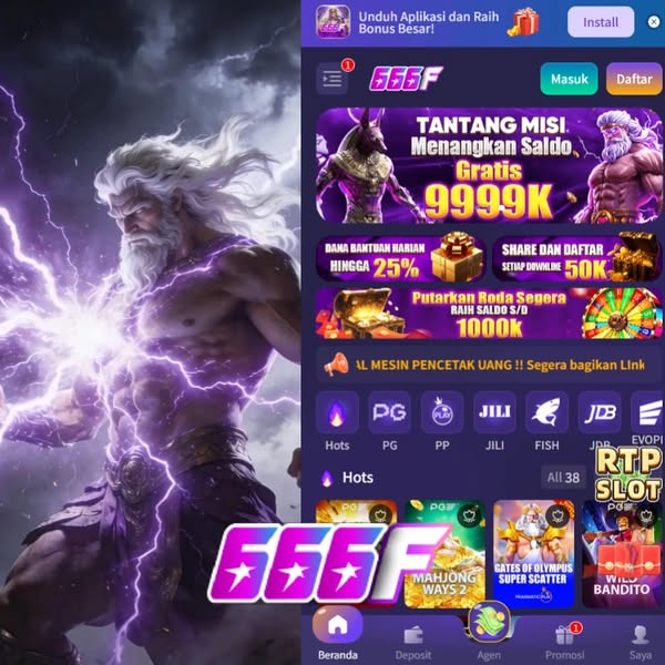 666F - Situs Resmi 666f Login App & Akun Aman ⚡