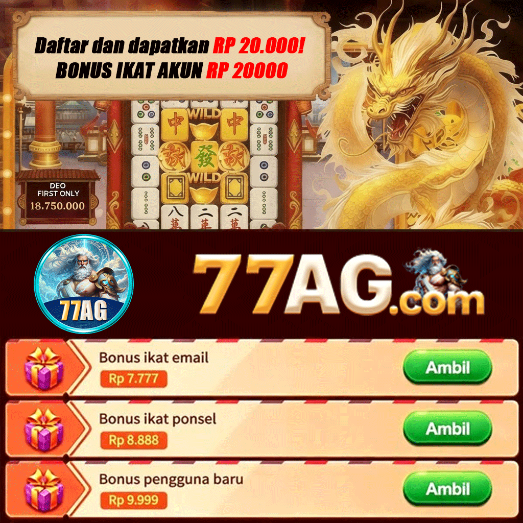 77AG - 77ag Destinasi Slot Online Indonesia dengan Ragam Tema Menarik