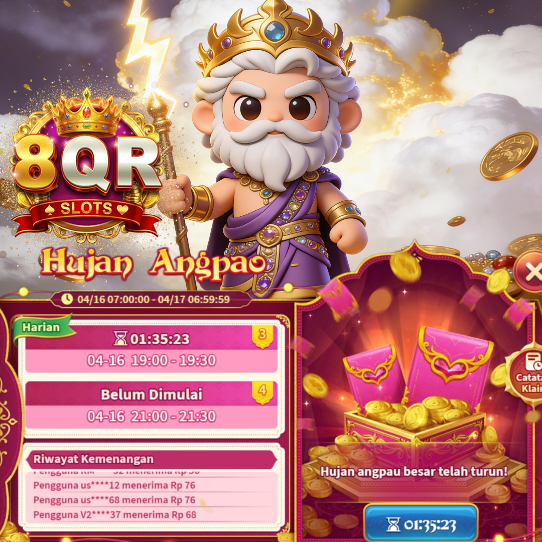 8QR - Situs Resmi 8qr Akun App & Mudah 💎