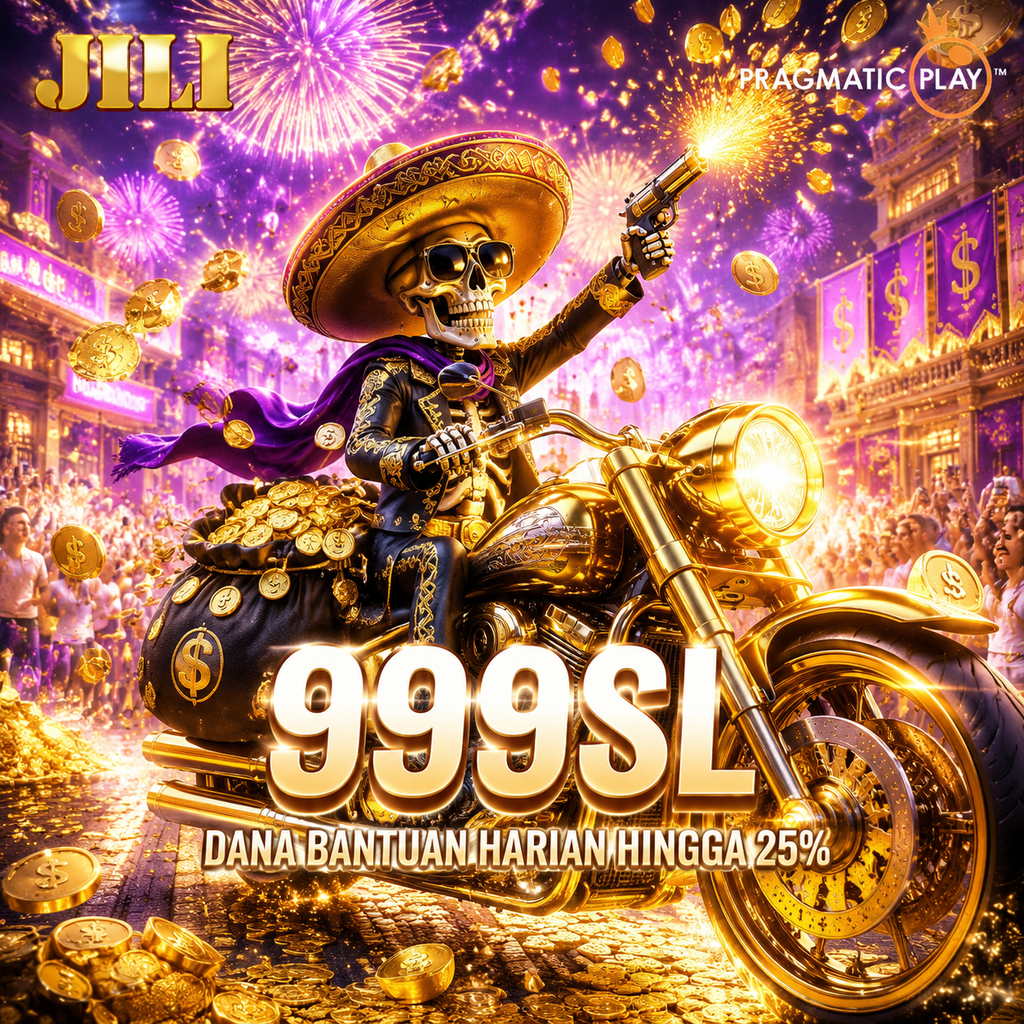 999SL - Situs Resmi 999sl Download Akun 333v Terbaru Aman