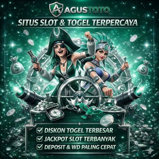 AGUSTOTO - Platform Slot Online dengan Pengalaman Bermain Terbaik