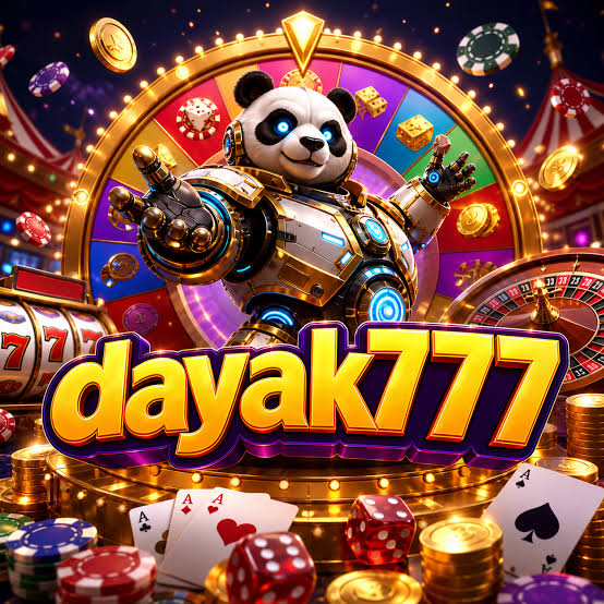 DAYAK777 - Platform Game Online dengan Beragam Pilihan Permainan Seru