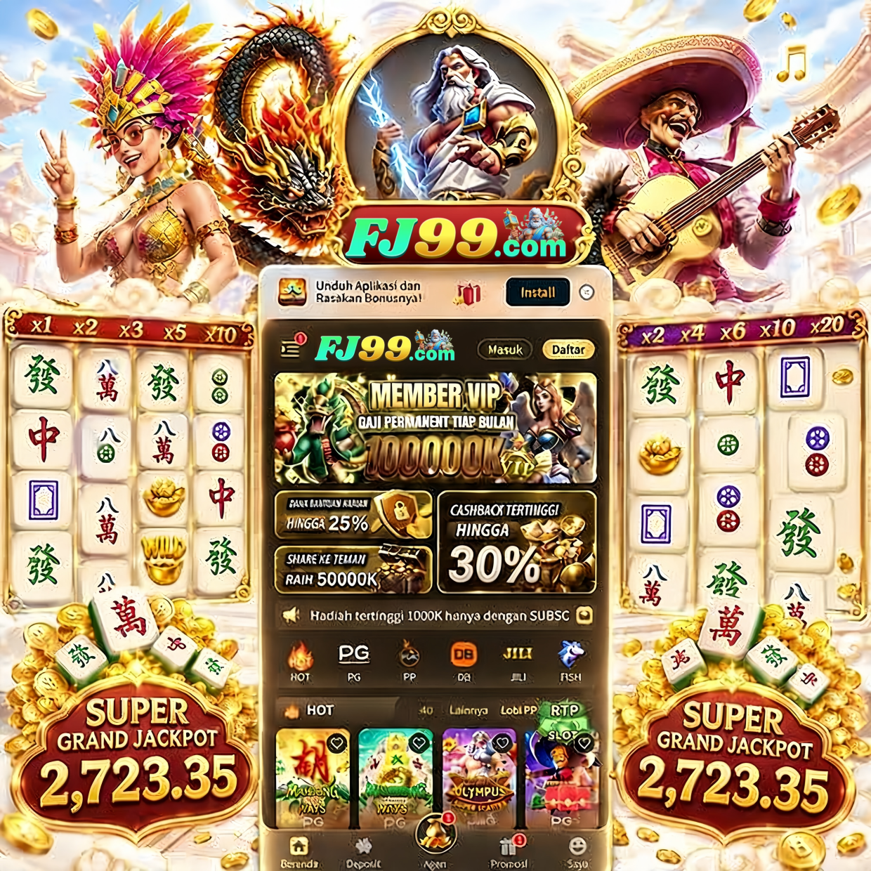 FJ99 - fj99 Situs Slot Online Resmi dengan Akses Daftar dan Login