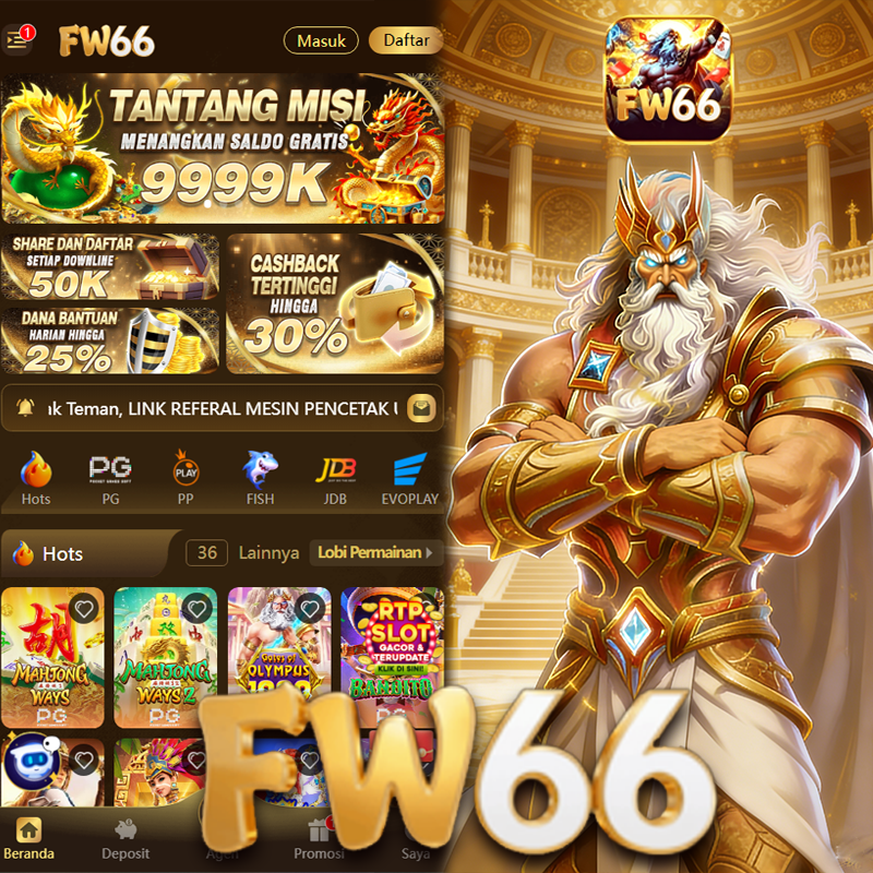 FW66 - fw66 Unduh Daftar Aman