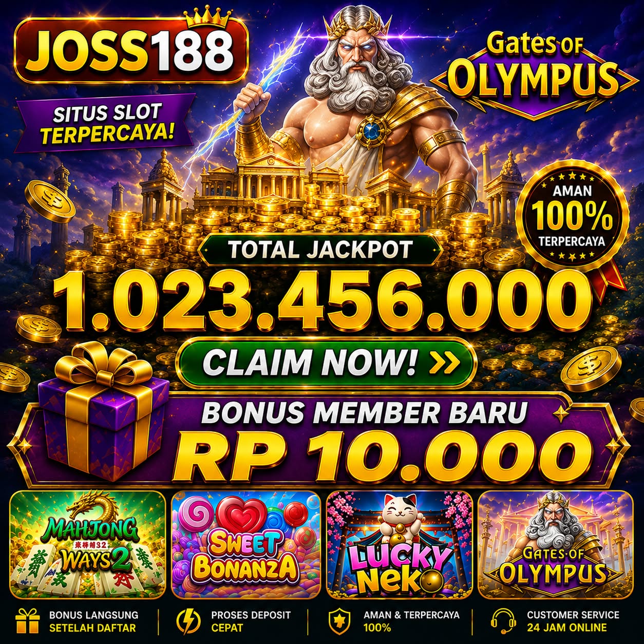 Slot joss188