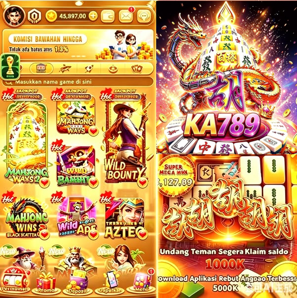 KA789 - ka789 Platform Slot Online dengan Pengalaman Bermain Terbaik