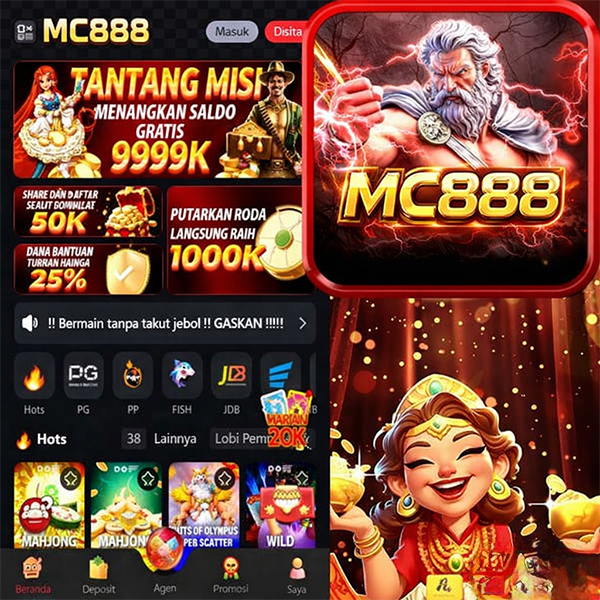 MC888 - Situs Resmi mc888 Download Akun 333v Terbaru Aman