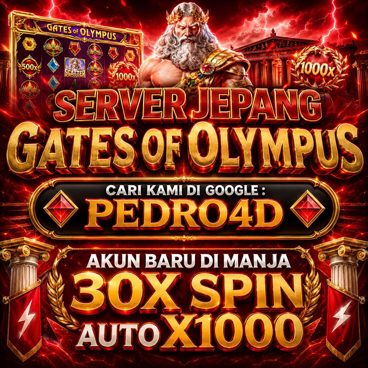 PEDRO4D - Login Situs Resmi dan Nikmati Ragam Game PG Soft