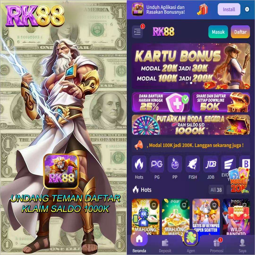 RK88 - Akun rk88 App Terbaru Aman