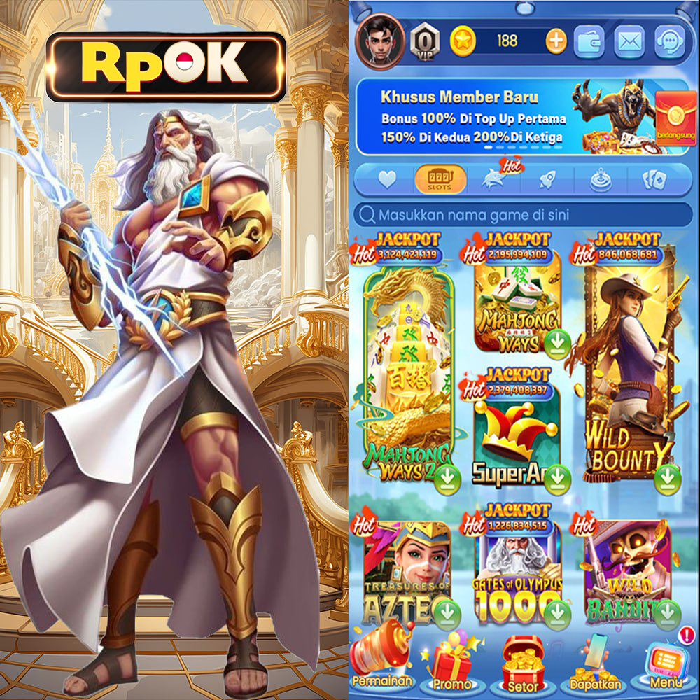 RPOK - rpok Unduh Login Aplikasi Terbaru