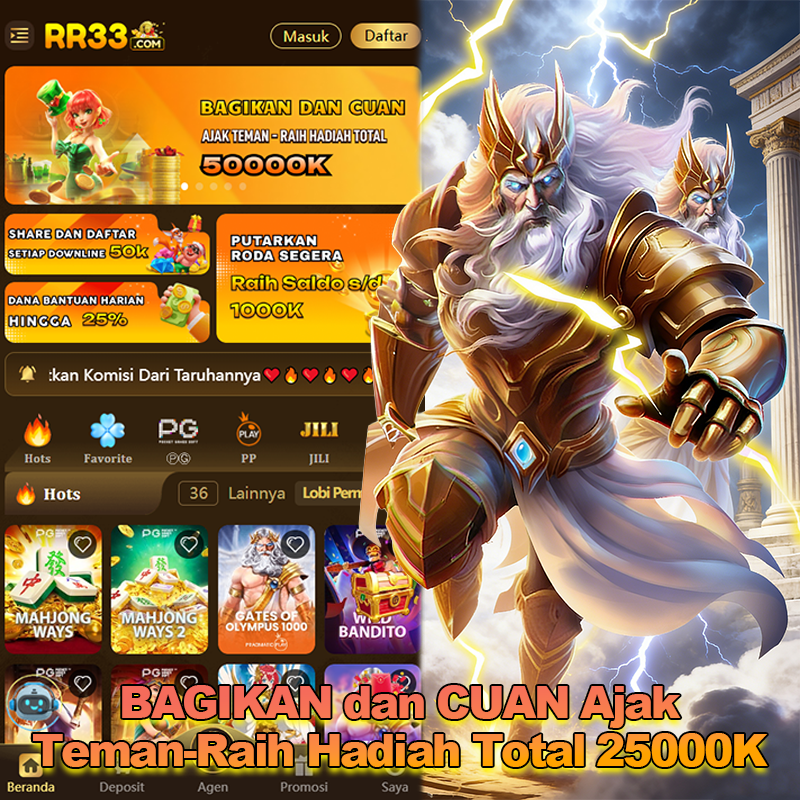RR33 - Web Resmi rr33 Daftar Akun & App Aman 💎