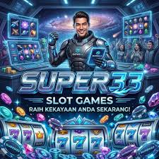 SUPER33 - App Akun Login Mudah ⭐